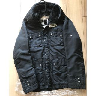 バーバリーブラックレーベル(BURBERRY BLACK LABEL)のバーバリーブラックレーベルジャンパーコート(その他)