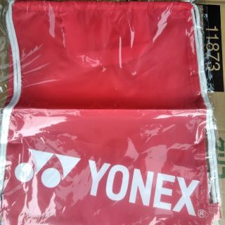 ヨネックス(YONEX)のヨネックス　シューズケース　ランドリーバッグ　テニス　バドミントン(バッグ)