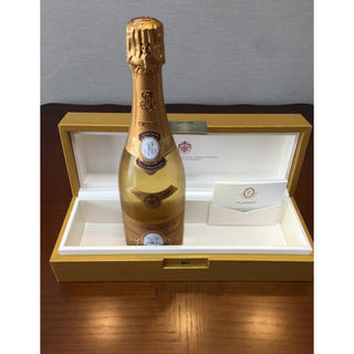 ルイ・ロデレール クリスタル2006 [ボックス付](シャンパン/スパークリングワイン)