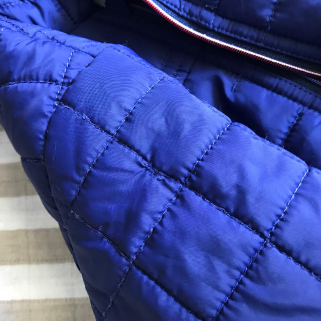 PETIT BATEAU(プチバトー)のゆずひめ様 専用 プチバトー キルティングジャケット 18M キッズ/ベビー/マタニティのベビー服(~85cm)(ジャケット/コート)の商品写真