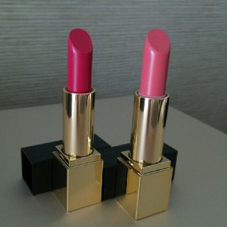 エスティローダー(Estee Lauder)のピュアカラーエンヴィ リップスティック(口紅)