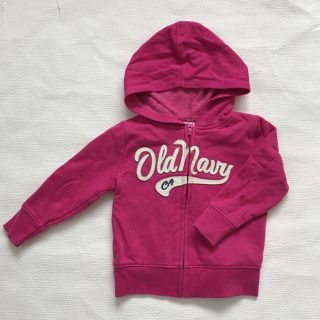 オールドネイビー(Old Navy)のold navyパーカー▫️80(ジャケット/コート)