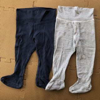 エイチアンドエム(H&M)のH&M 6-9M ジャージーパンツ(パンツ)