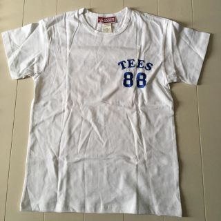 エイティーエイティーズ(88TEES)のエイティーズ 88 白 Tシャツ Ｓ 新品 ハワイ正規品(Tシャツ(半袖/袖なし))