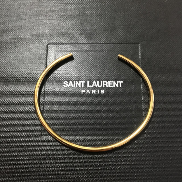 Saint Laurent サンローラン ブレスレットの通販 By Hyjujugska S Shop サンローランならラクマ