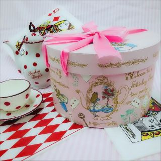 シャーリーテンプル(Shirley Temple)の新品　帽子箱(帽子)