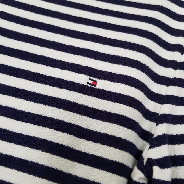 TOMMY HILFIGER(トミーヒルフィガー)のTOMMY HILFIGER　ロンＴ レディースのトップス(Tシャツ(長袖/七分))の商品写真