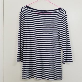 トミーヒルフィガー(TOMMY HILFIGER)のTOMMY HILFIGER　ロンＴ(Tシャツ(長袖/七分))