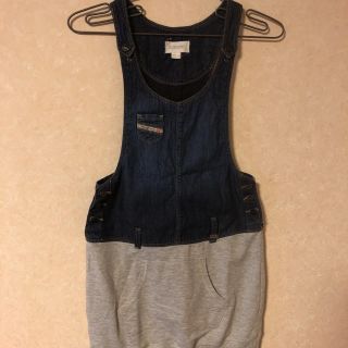 ディーゼル(DIESEL)のmaki-maki様専用   DIESEL サロペット Lサイズ(ワンピース)