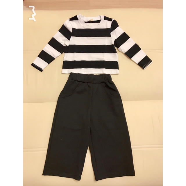 セットアップ キッズ/ベビー/マタニティのキッズ服女の子用(90cm~)(その他)の商品写真