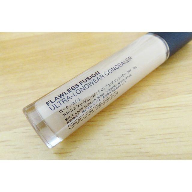 laura mercier(ローラメルシエ)の【ローラメルシエ】フローレスフュージョンウルトラロングウェアコンシーラー2W コスメ/美容のベースメイク/化粧品(コンシーラー)の商品写真