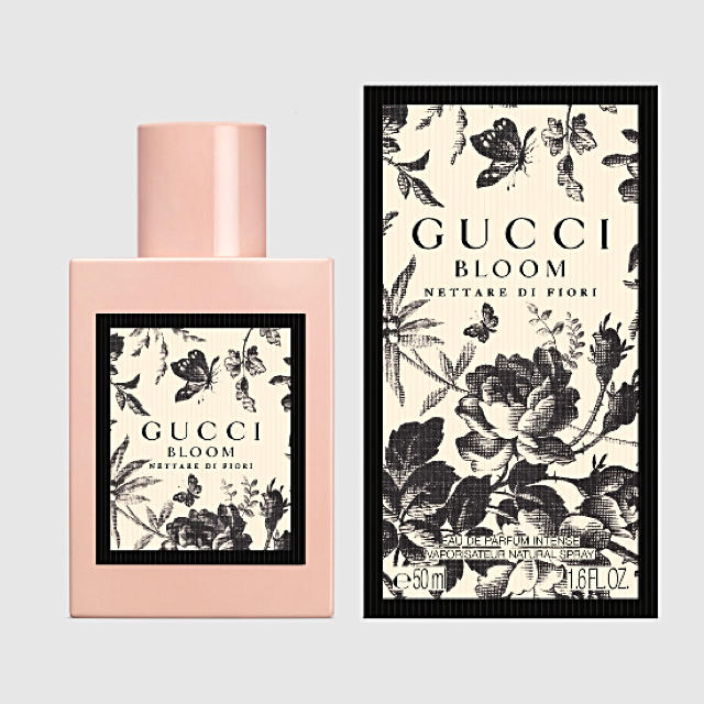 Gucci - GUCCI 香水 ブルーム ネッターレ オードパルファムの通販 by cha_x's shop｜グッチならラクマ