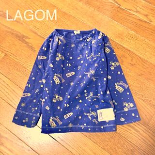 ラーゴム(LAGOM)のラーゴム  ラグランTシャツ(Tシャツ/カットソー)