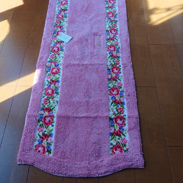 FEILER - プレゼント付き フェイラー キッチンマット(155cm)の FEILER - プレゼント付き フェイラー キッチンマット(155cm)の
