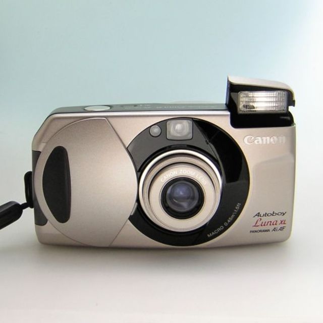 完動品　Canon Autoboy  SⅡXL  オートボーイ フィルムカメラ