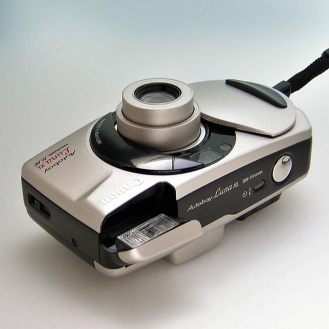 Canon - ♡完動美品♡キャノンオートボーイ LUNA XLの通販 by Canon - ♡完動美品♡キャノンオートボーイ LUNA XLの通販 by