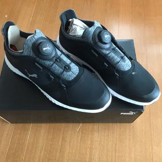 プーマ(PUMA)の新品 プーマ ゴルフシューズ 27センチ(シューズ)