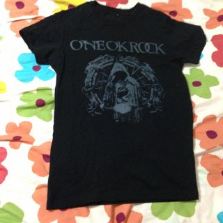 ONE OK ROCK ツアーTシャツ(Tシャツ(半袖/袖なし))