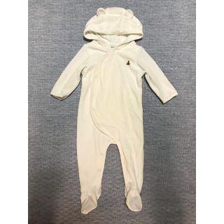 ベビーギャップ(babyGAP)のカバーオール  70(カバーオール)