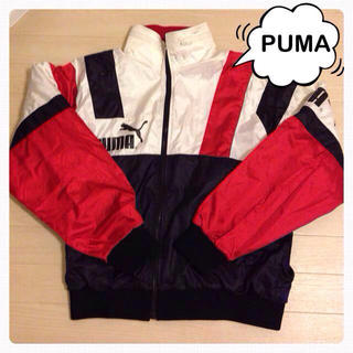 プーマ(PUMA)のPUMA Vintage Jacket(ノーカラージャケット)