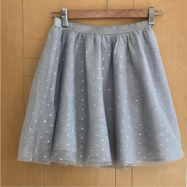 GAP Kids(ギャップキッズ)のGAP 130 キッズ/ベビー/マタニティのキッズ服女の子用(90cm~)(スカート)の商品写真