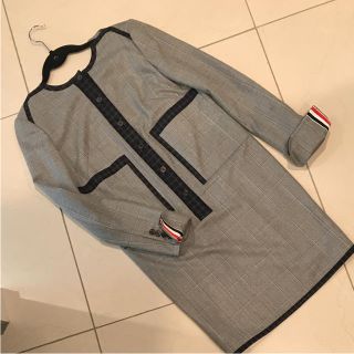 再値下げ!トムブラウン THOM BROWNE ワンピース | www.tspea.org