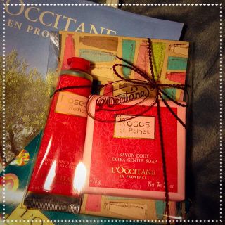 ロクシタン(L'OCCITANE)のロクシタン♡新品2点セット(その他)