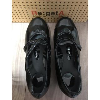 リゲッタ(Re:getA)のR e:getA ウェッジパンプス5cmヒール(ハイヒール/パンプス)