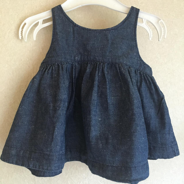 babyGAP(ベビーギャップ)のbaby gap チュニック & パンツ セット キッズ/ベビー/マタニティのキッズ服女の子用(90cm~)(Tシャツ/カットソー)の商品写真