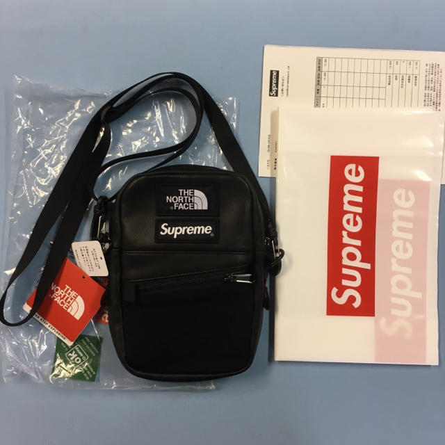 Supreme 18AW The North Face Shoulder Bag