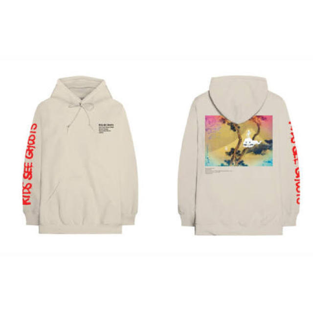 【専用1】CPFM KIDS SEE GHOSTS hoodie パーカー