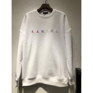 カンゴール(KANGOL)のKANGOL カンゴール ヘビーウェイト トレーナー スウェット ビッグ  (スウェット)