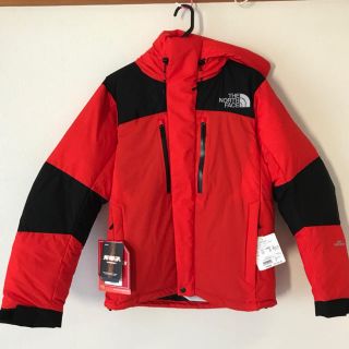 ザノースフェイス(THE NORTH FACE)のバルトロライトジャケット ファイアリーレッド(ダウンジャケット)