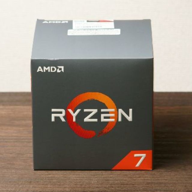 Ｒｙｚｅｎ　７　２７００Ｘ　ＢＯＸ