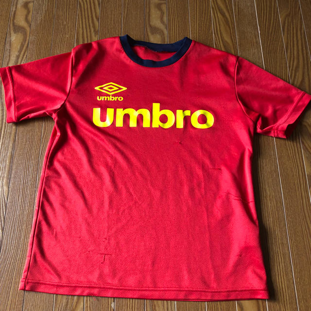 UMBRO(アンブロ)のumbro Tシャツ ハーフパンツ セット キッズ/ベビー/マタニティのキッズ服男の子用(90cm~)(その他)の商品写真