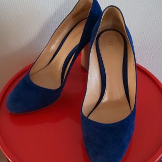 ジャンヴィットロッシ(Gianvito Rossi)のGianvito Rossiのパンプス(ハイヒール/パンプス)