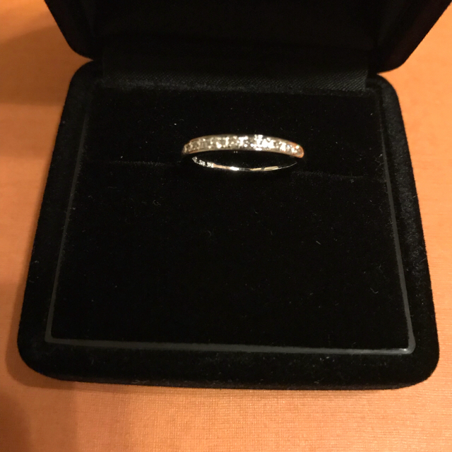 ダイヤモンドリング18K レディースのアクセサリー(リング(指輪))の商品写真
