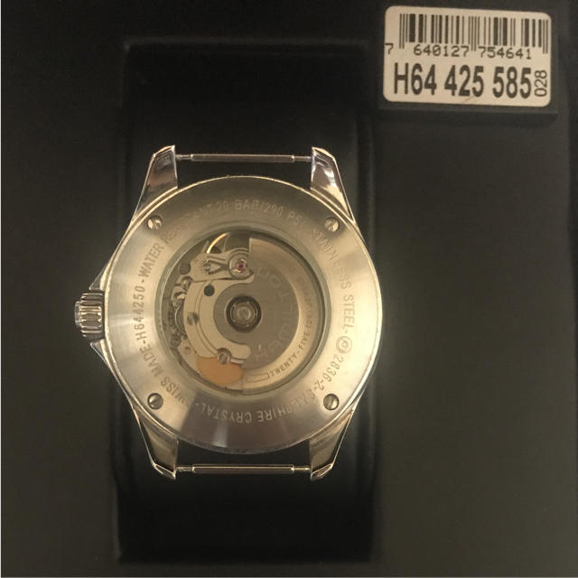 としてまだ Hamilton - HAMILTON KHAKI PILOT H644250 ハミルトン自動