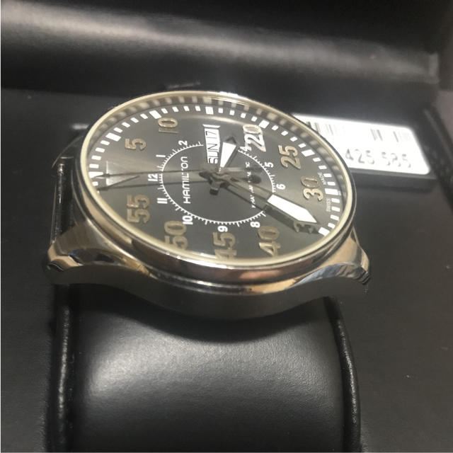 としてまだ Hamilton - HAMILTON KHAKI PILOT H644250 ハミルトン自動