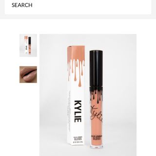 カイリーコスメティックス(Kylie Cosmetics)のKYLIE GLOSS カイリー グロス《正規品》(リップグロス)