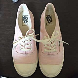 ヴァンズ(VANS)のVANS スニーカー(スニーカー)