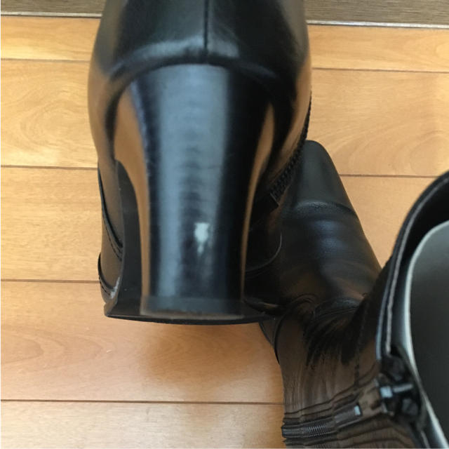 Akakura(アカクラ)のAKAKURA ブーツ 23.5cm レディースの靴/シューズ(ブーツ)の商品写真