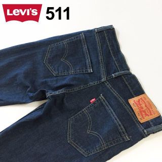 リーバイス(Levi's)の難ありLevi's511☆W33約84cm(デニム/ジーンズ)