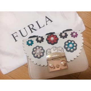 フルラ(Furla)のフルラ チェーンバッグ(ショルダーバッグ)