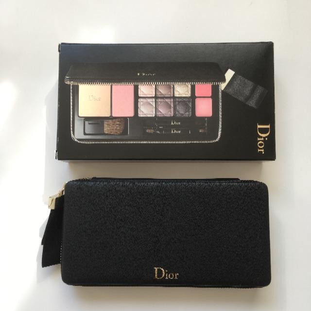 Dior(ディオール)の新品 Dior ディオール クリスマス コフレ コスメ/美容のキット/セット(コフレ/メイクアップセット)の商品写真