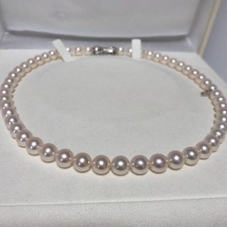 ミキモト(MIKIMOTO)の☆灰色のねこ様  ご専用☆(ネックレス)