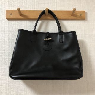 ロンシャン(LONGCHAMP)のはなまるこ様専用 ロンシャン ロゾ(トートバッグ)