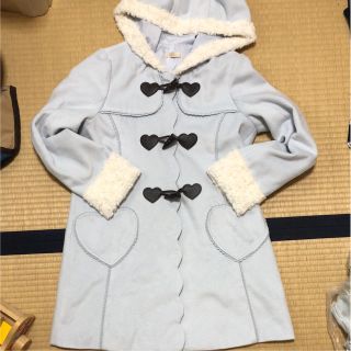 アクシーズファム(axes femme)の専用  20日までお取り置き(ピーコート)