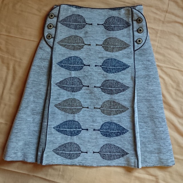 【お値下げ】mina perhonen happa スカートスカート