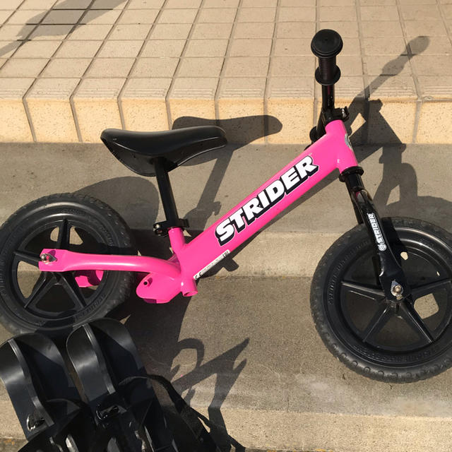 STRIDA(ストライダ)のストライダー キッズ/ベビー/マタニティの外出/移動用品(自転車)の商品写真